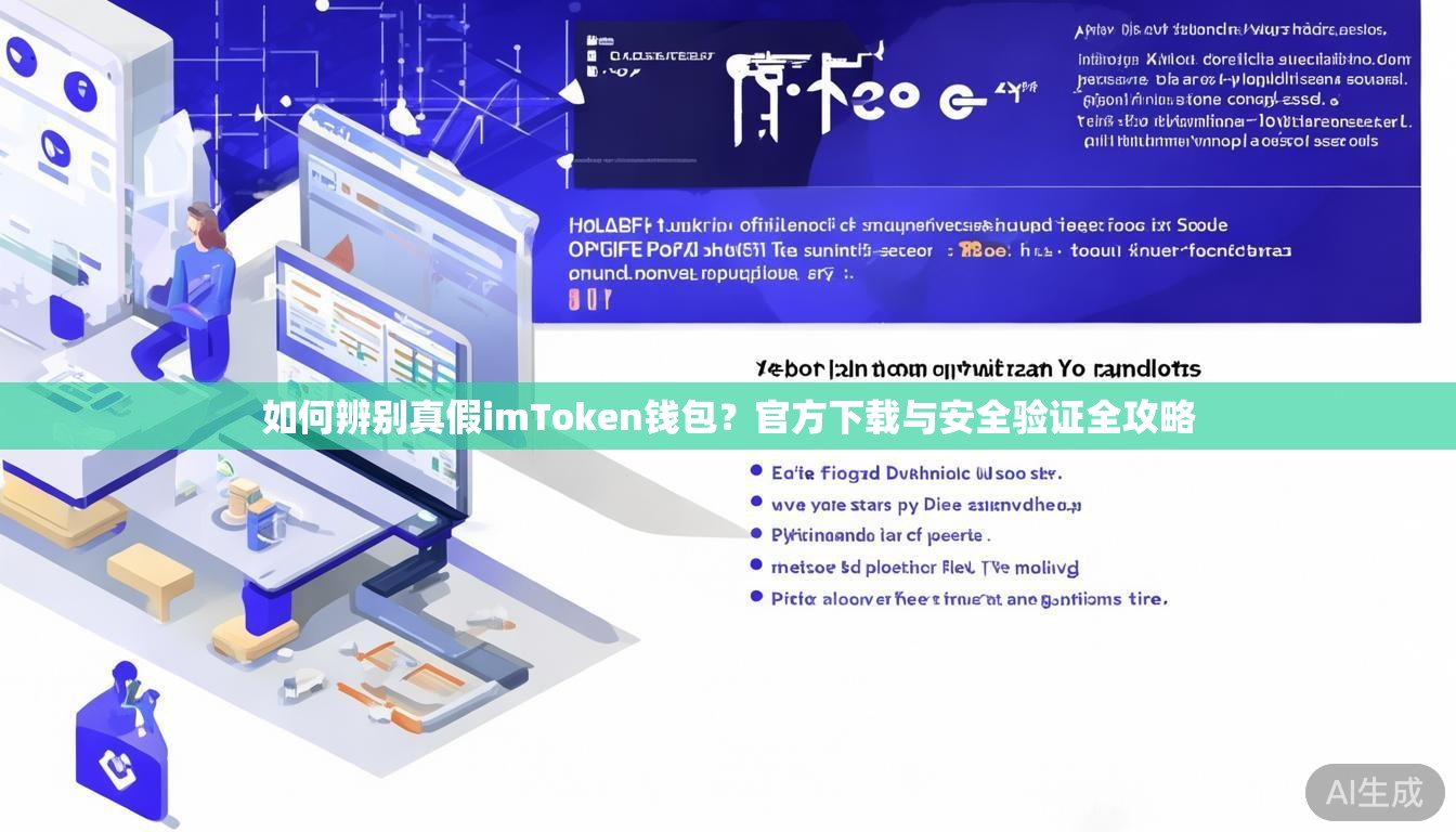 如何辨别真假imToken钱包？官方下载与安全验证全攻略