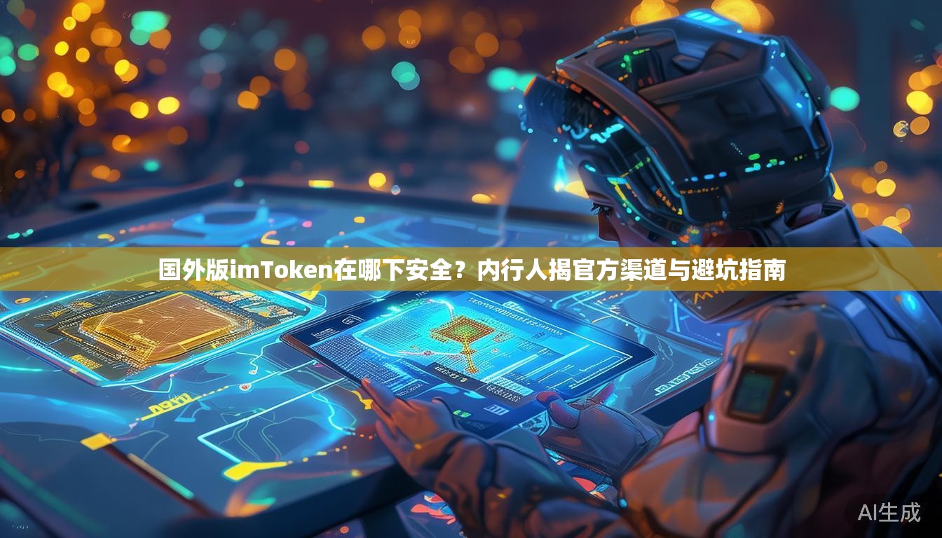 国外版imToken在哪下安全？内行人揭官方渠道与避坑指南