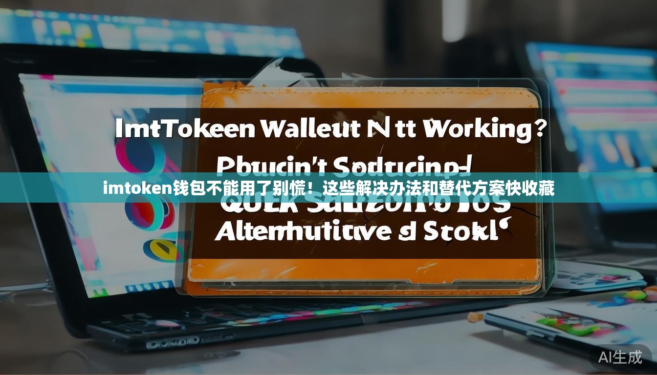 imtoken钱包不能用了别慌！这些解决办法和替代方案快收藏