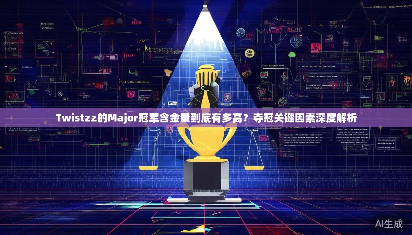Twistzz的Major冠军含金量到底有多高？夺冠关键因素深度解析