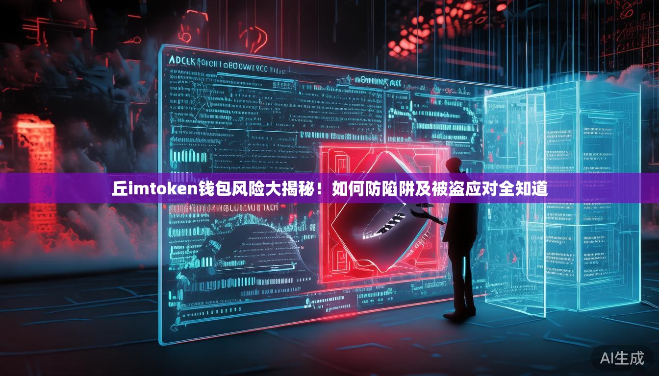 丘imtoken钱包风险大揭秘！如何防陷阱及被盗应对全知道