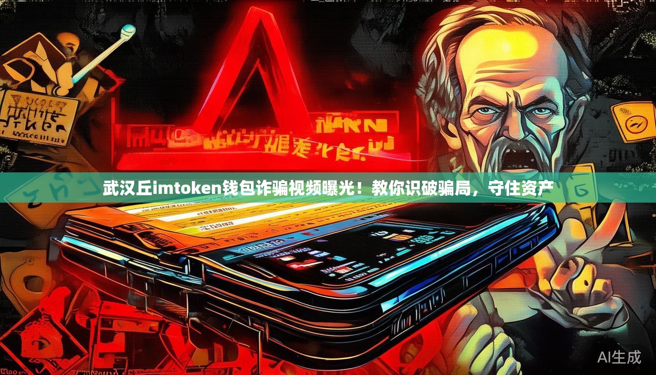 武汉丘imtoken钱包诈骗视频曝光！教你识破骗局，守住资产