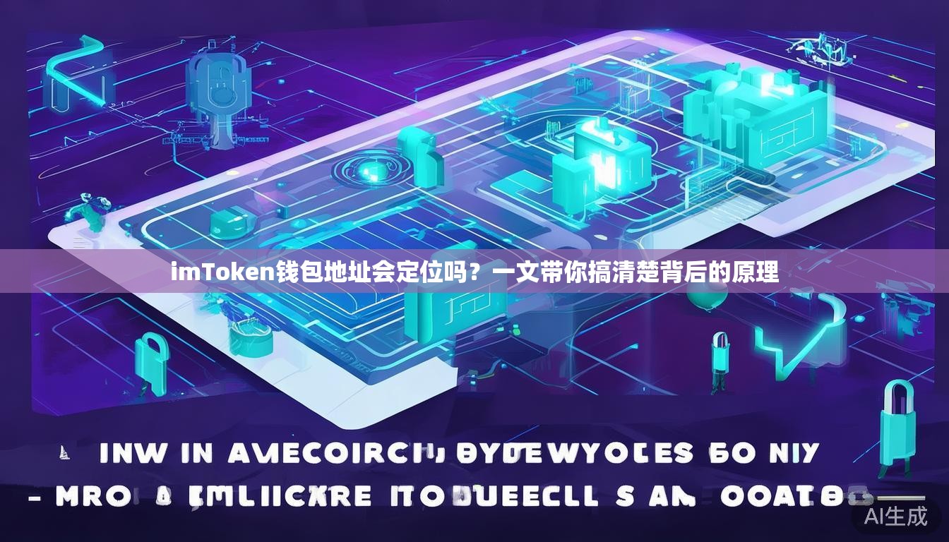 imToken钱包地址会定位吗？一文带你搞清楚背后的原理