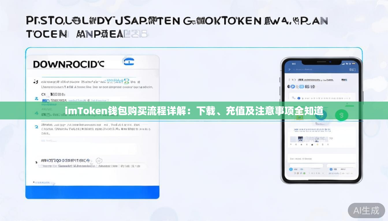 imToken钱包购买流程详解：下载、充值及注意事项全知道