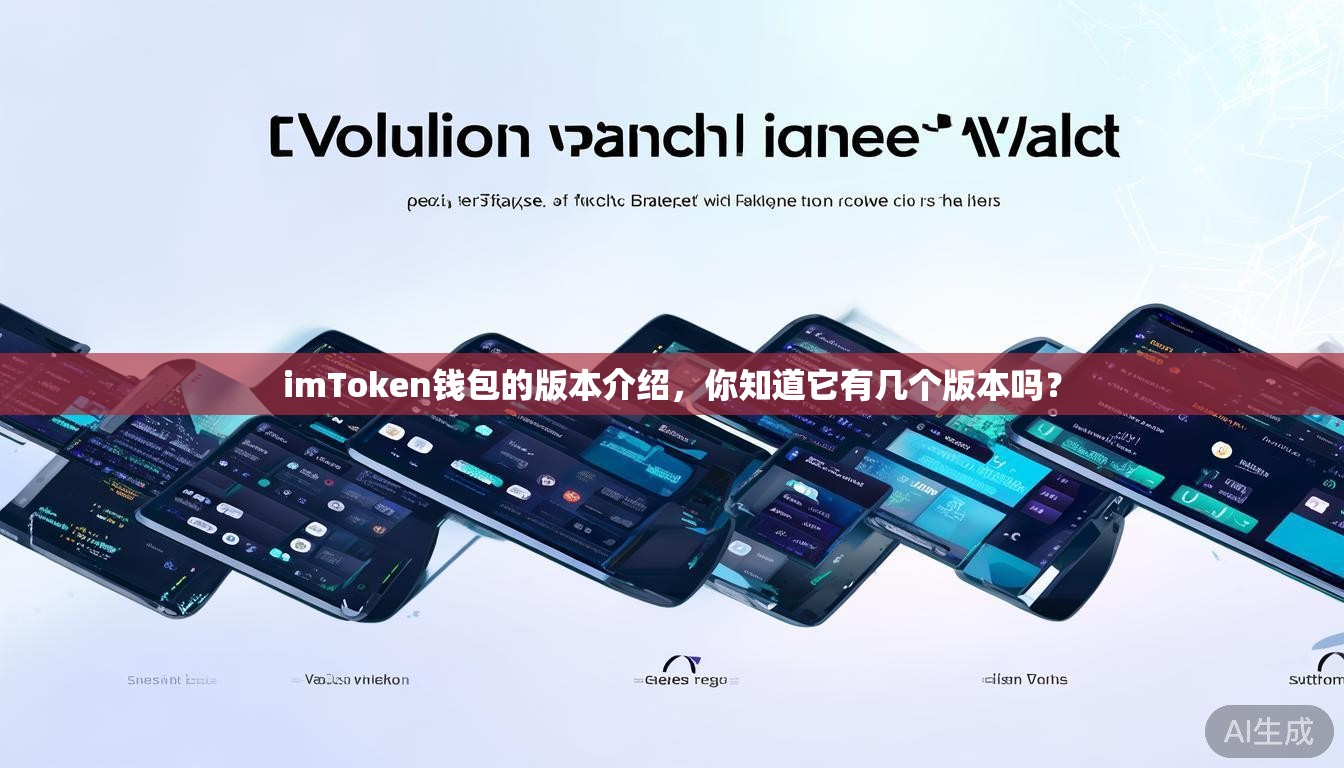 imToken钱包的版本介绍，你知道它有几个版本吗？