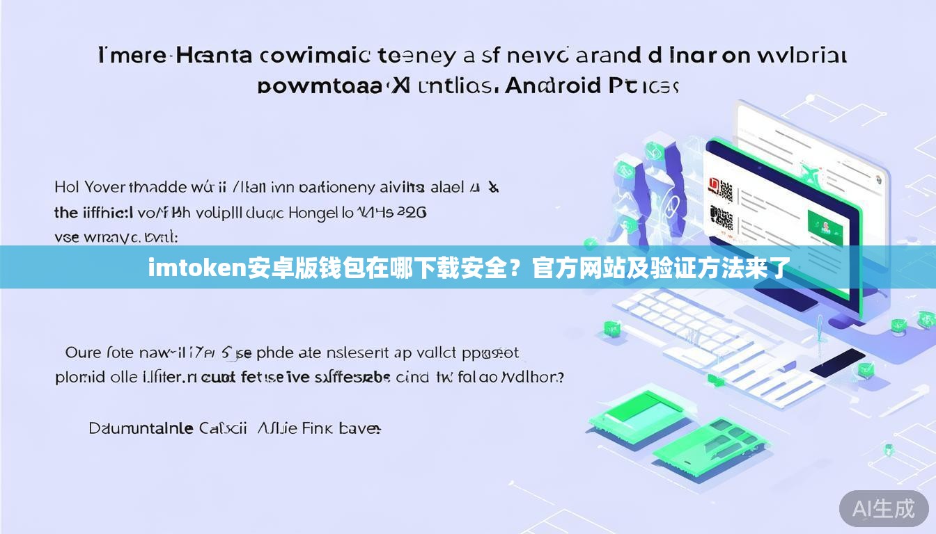 imtoken安卓版钱包在哪下载安全？官方网站及验证方法来了