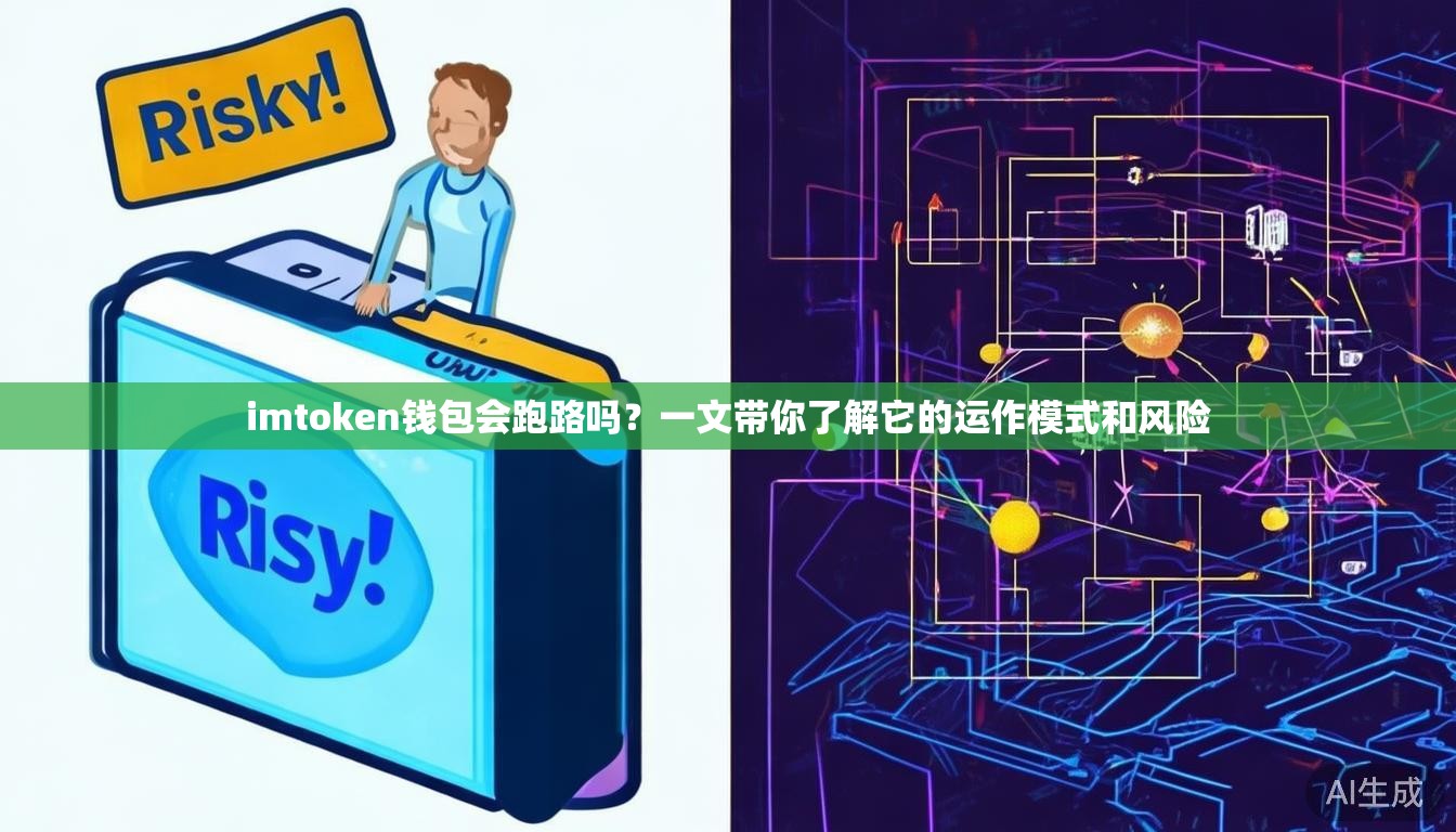 imtoken钱包会跑路吗？一文带你了解它的运作模式和风险