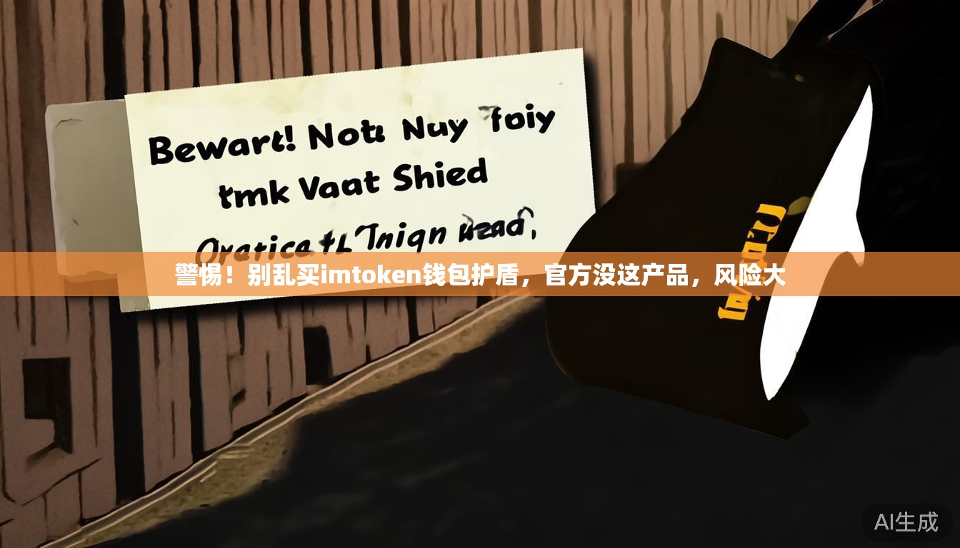 警惕！别乱买imtoken钱包护盾，官方没这产品，风险大