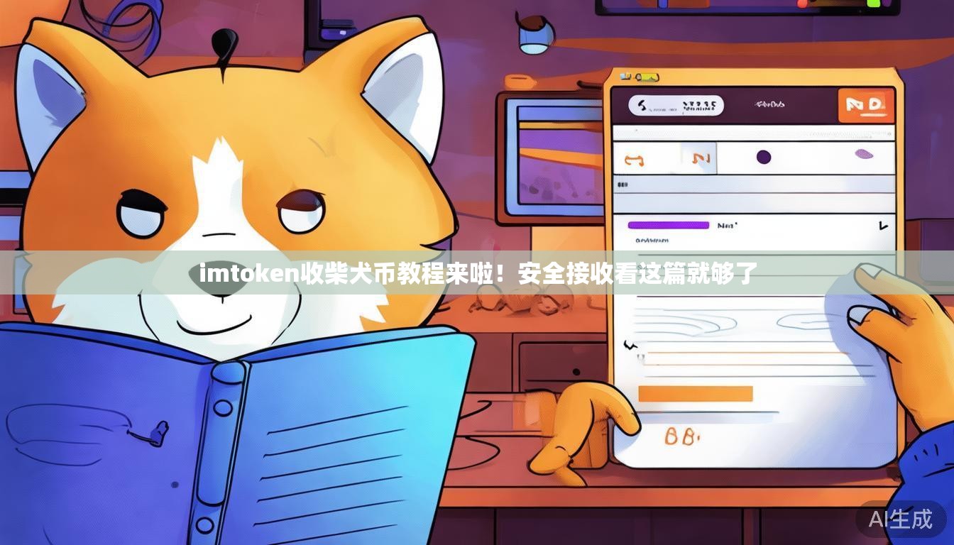 imtoken收柴犬币教程来啦！安全接收看这篇就够了