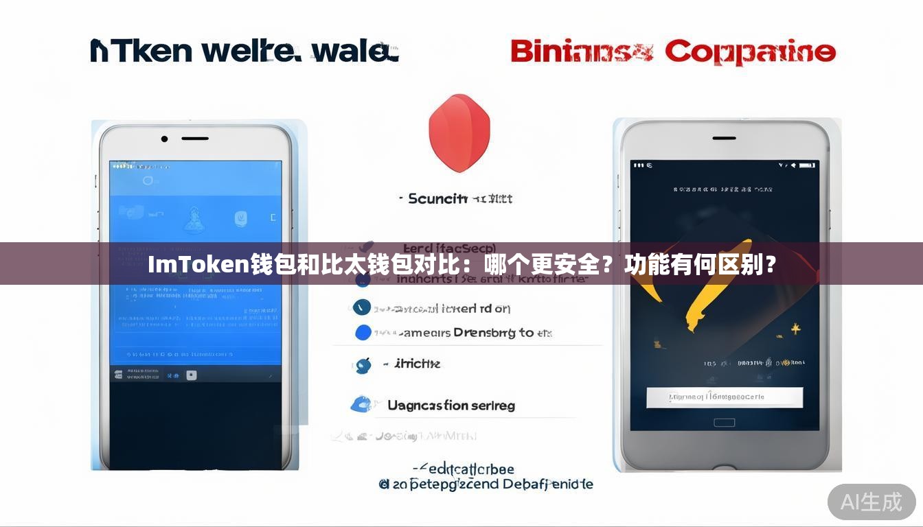 ImToken钱包和比太钱包对比：哪个更安全？功能有何区别？