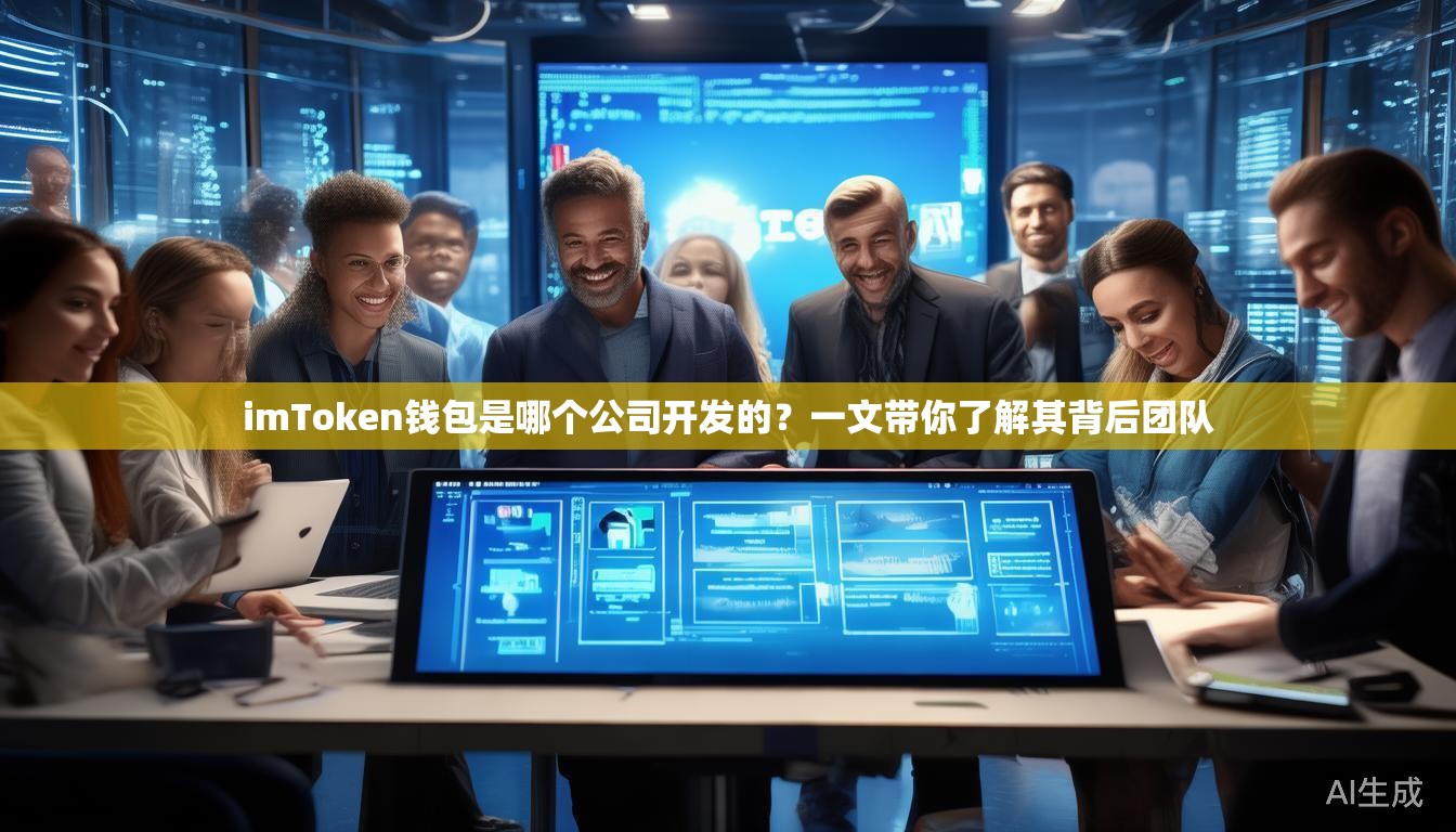 imToken钱包是哪个公司开发的？一文带你了解其背后团队