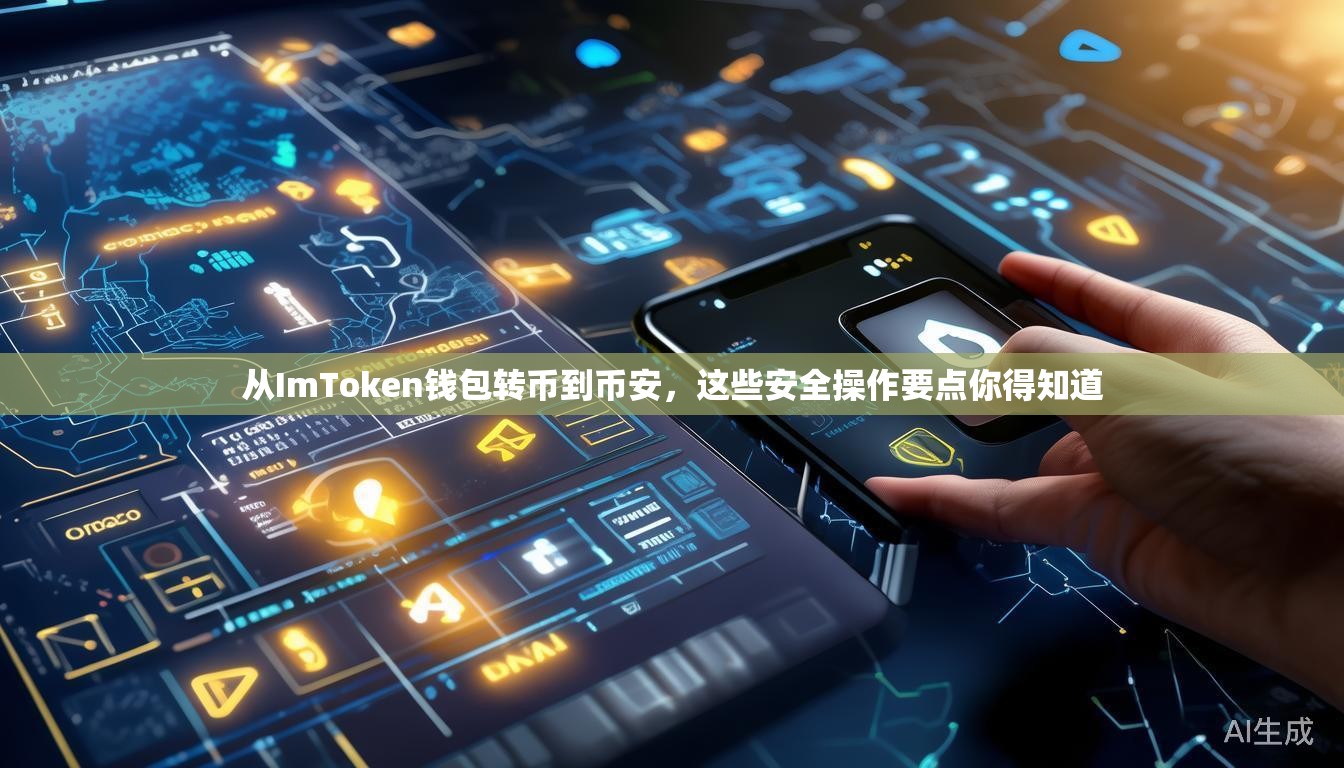 从ImToken钱包转币到币安，这些安全操作要点你得知道