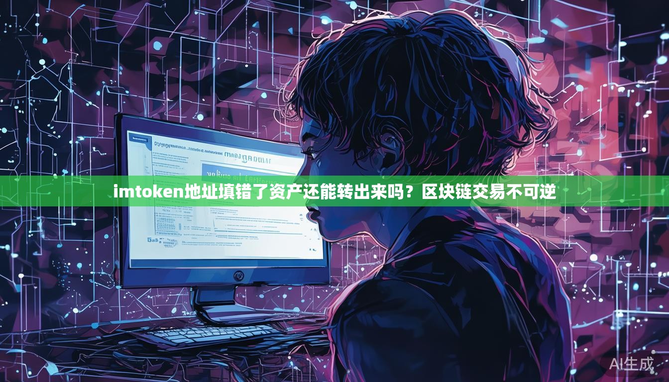imtoken地址填错了资产还能转出来吗？区块链交易不可逆