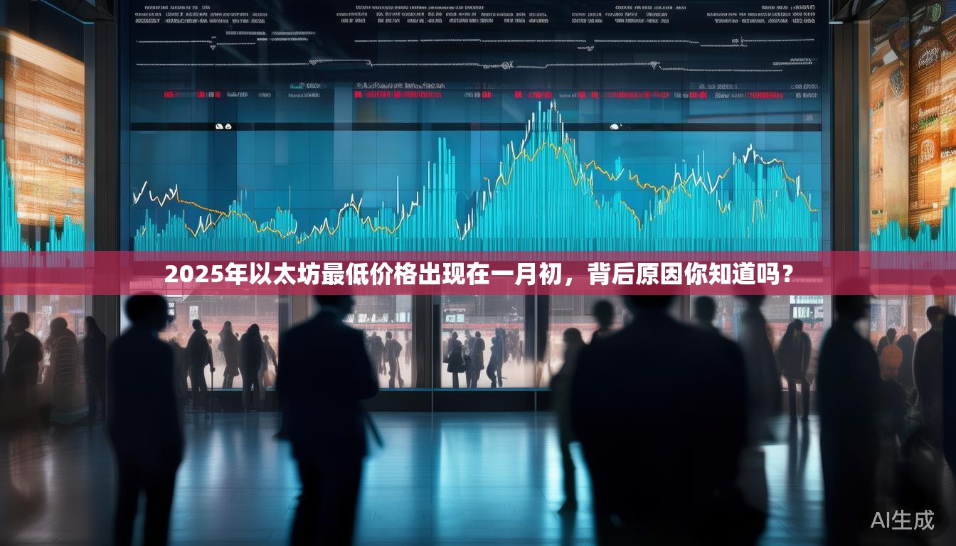 2025年以太坊最低价格出现在一月初，背后原因你知道吗？