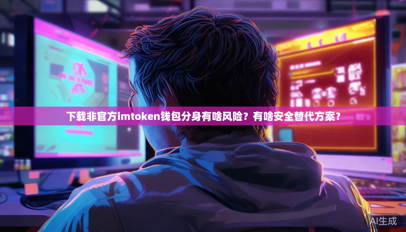 下载非官方imtoken钱包分身有啥风险？有啥安全替代方案？