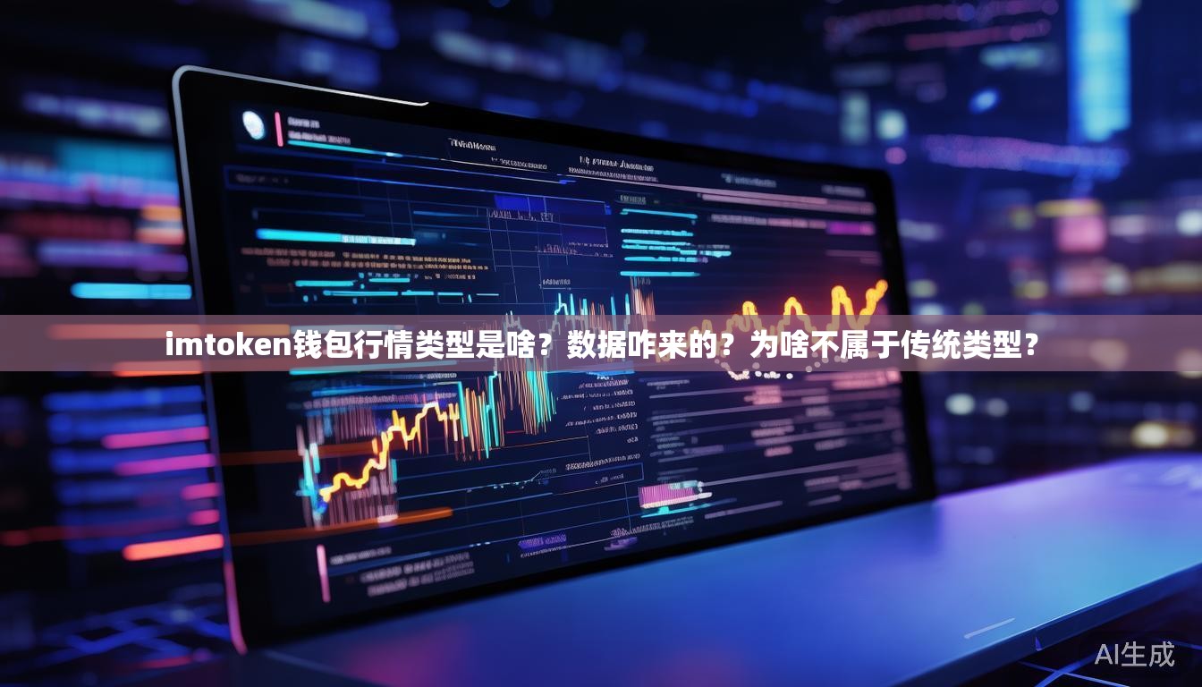 imtoken钱包行情类型是啥？数据咋来的？为啥不属于传统类型？