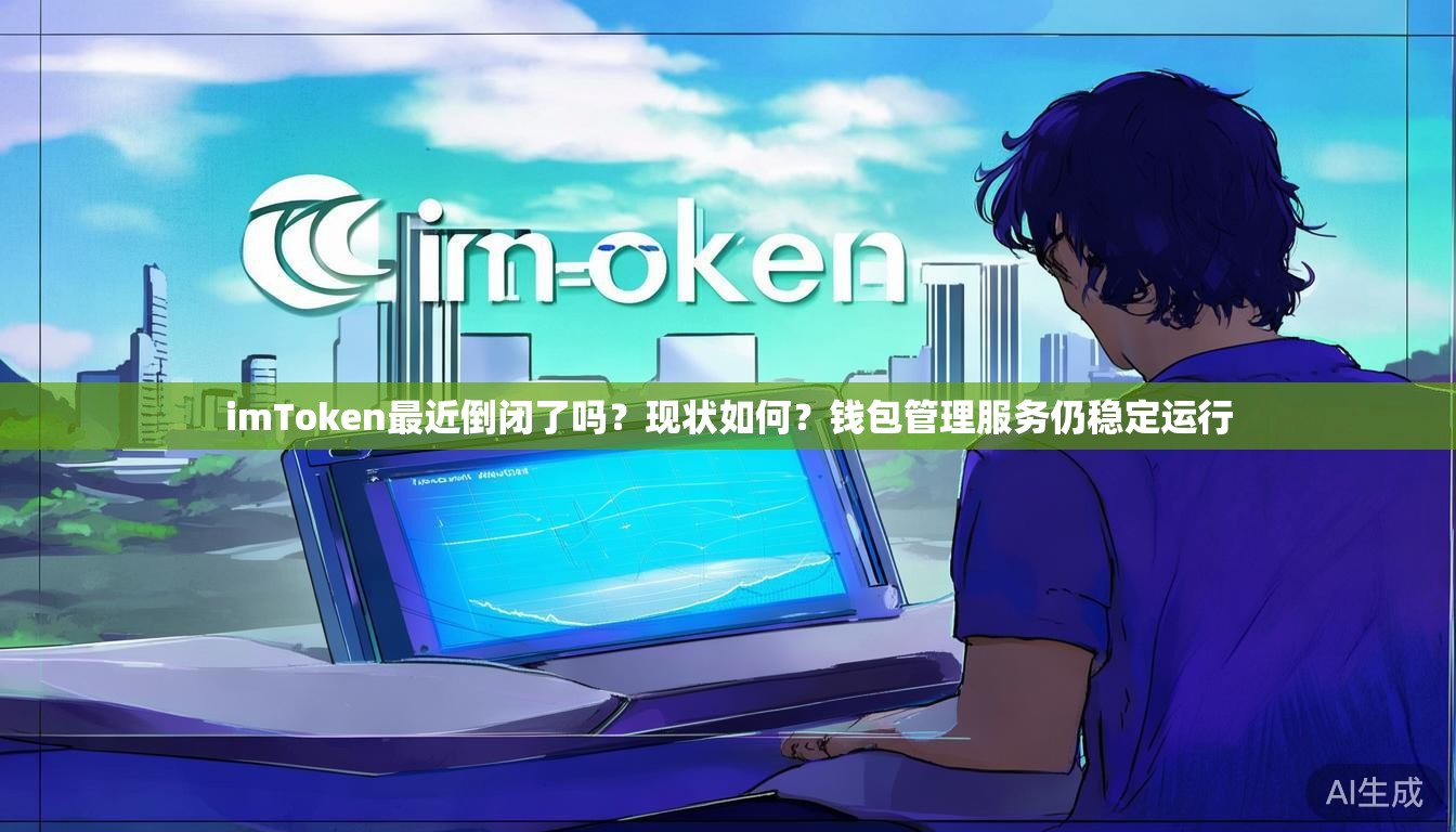 imToken最近倒闭了吗？现状如何？钱包管理服务仍稳定运行