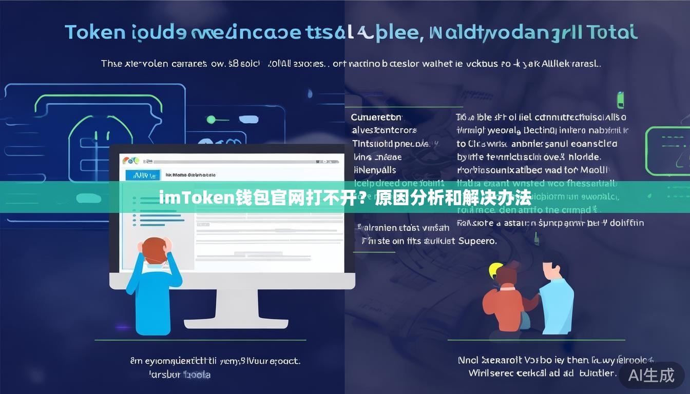imToken钱包官网打不开？原因分析和解决办法