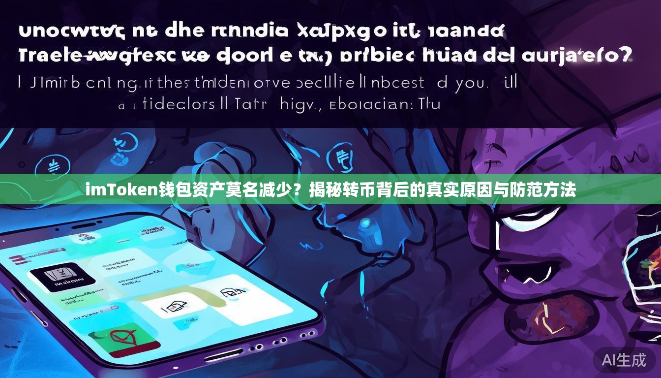 imToken钱包资产莫名减少？揭秘转币背后的真实原因与防范方法
