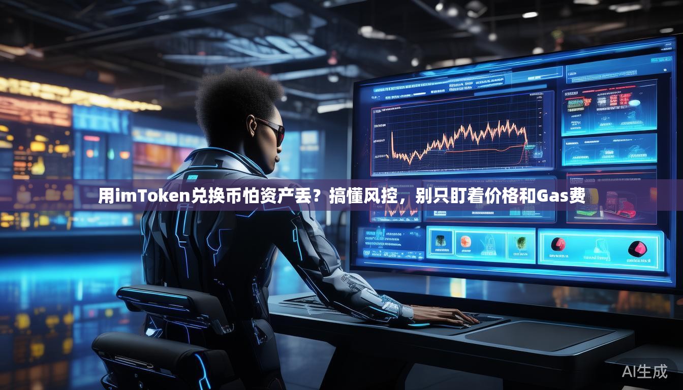 用imToken兑换币怕资产丢？搞懂风控，别只盯着价格和Gas费