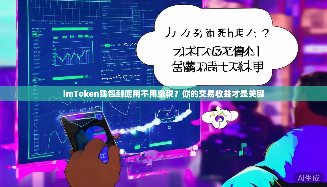 imToken钱包到底用不用缴税？你的交易收益才是关键