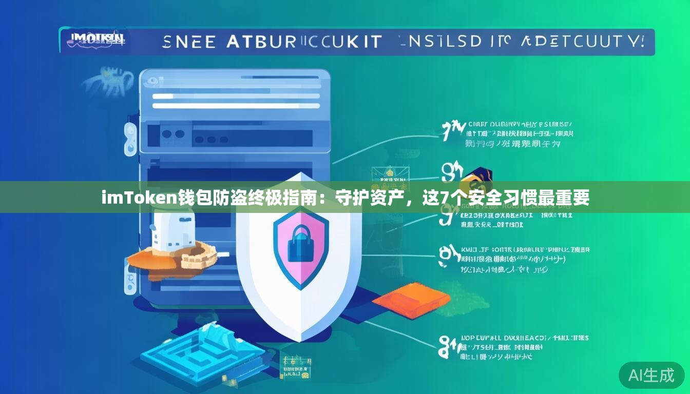 imToken钱包防盗终极指南：守护资产，这7个安全习惯最重要