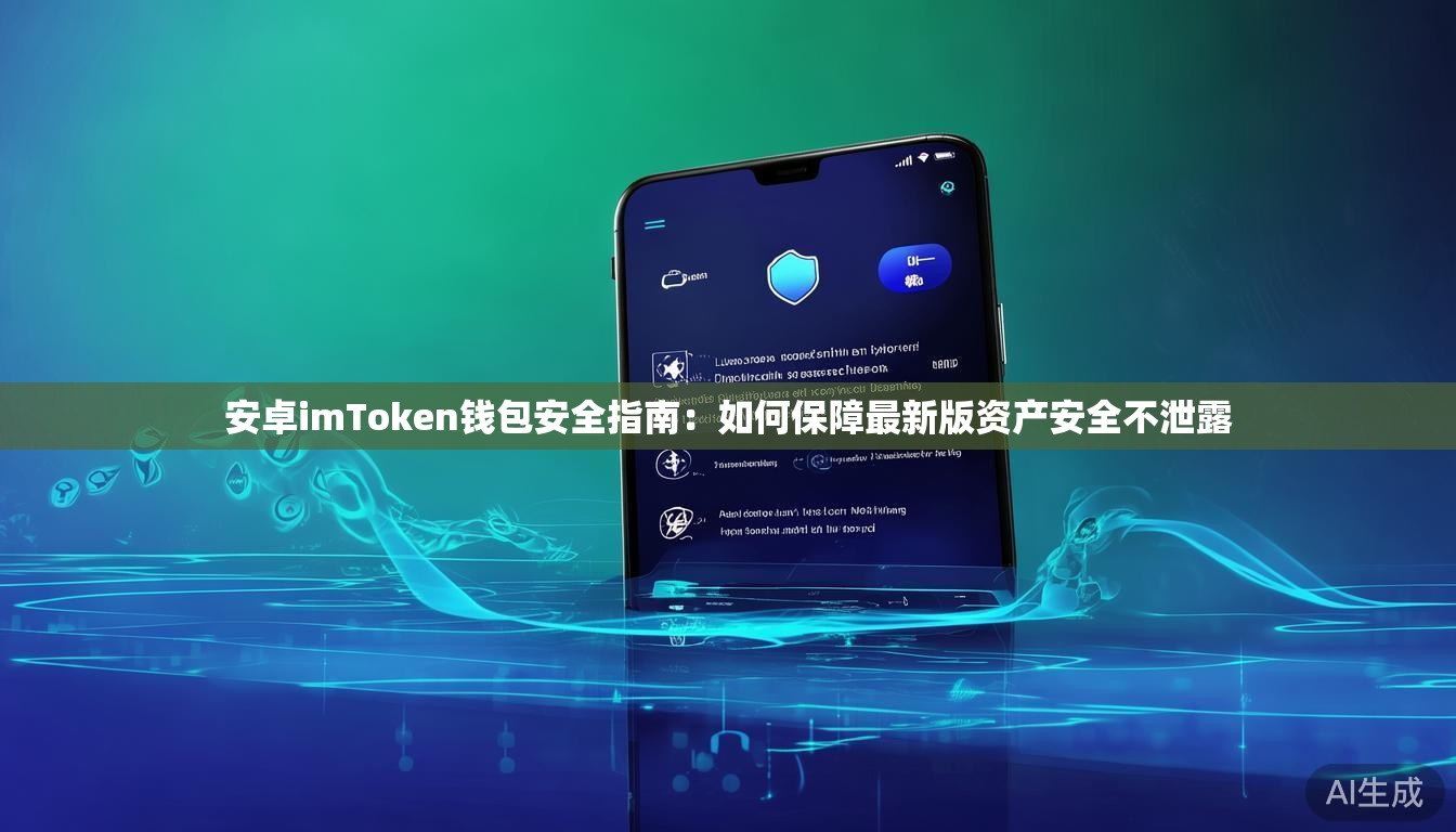 安卓imToken钱包安全指南：如何保障最新版资产安全不泄露