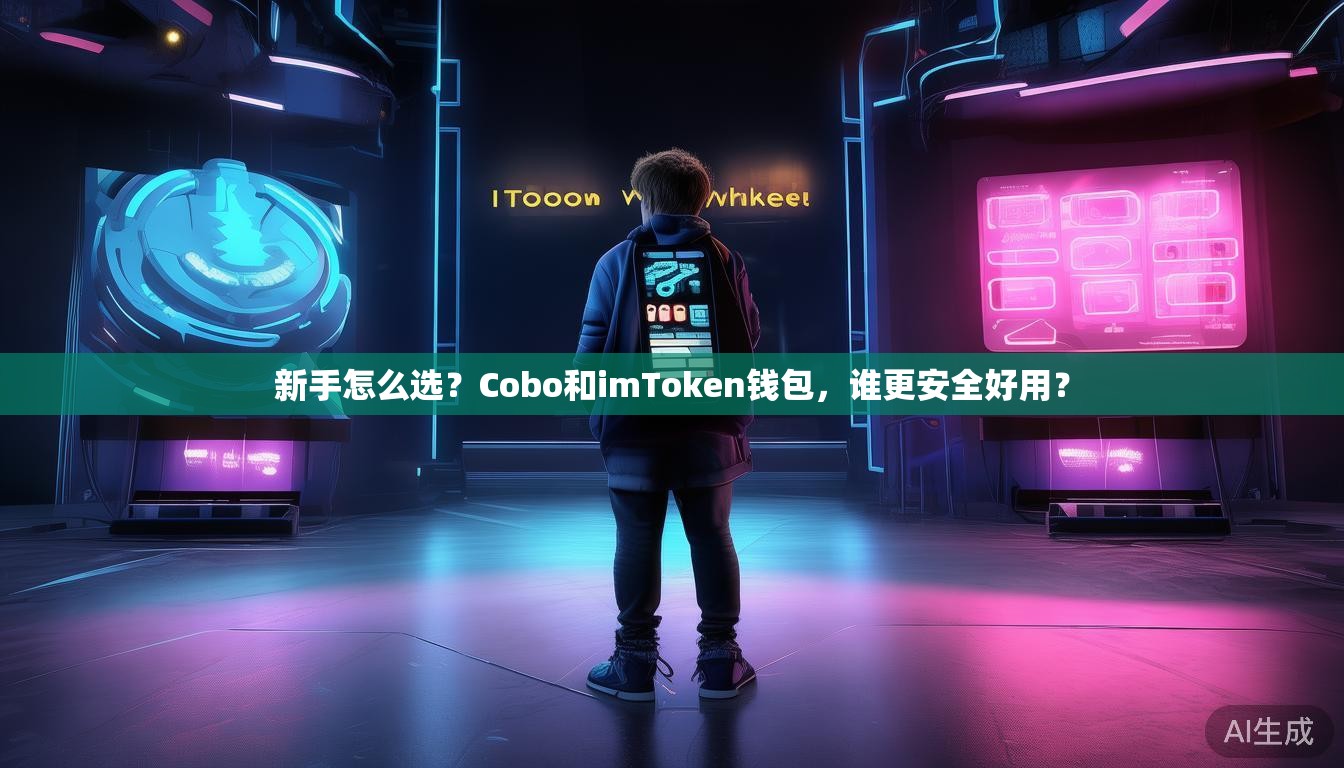 新手怎么选？Cobo和imToken钱包，谁更安全好用？