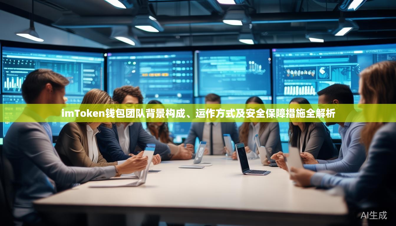 imToken钱包团队背景构成、运作方式及安全保障措施全解析