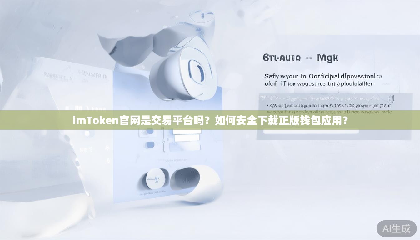 imToken官网是交易平台吗?如何安全下载正版钱包应用? imToken官网是交易平台吗?如何安全下载正版钱包应用?