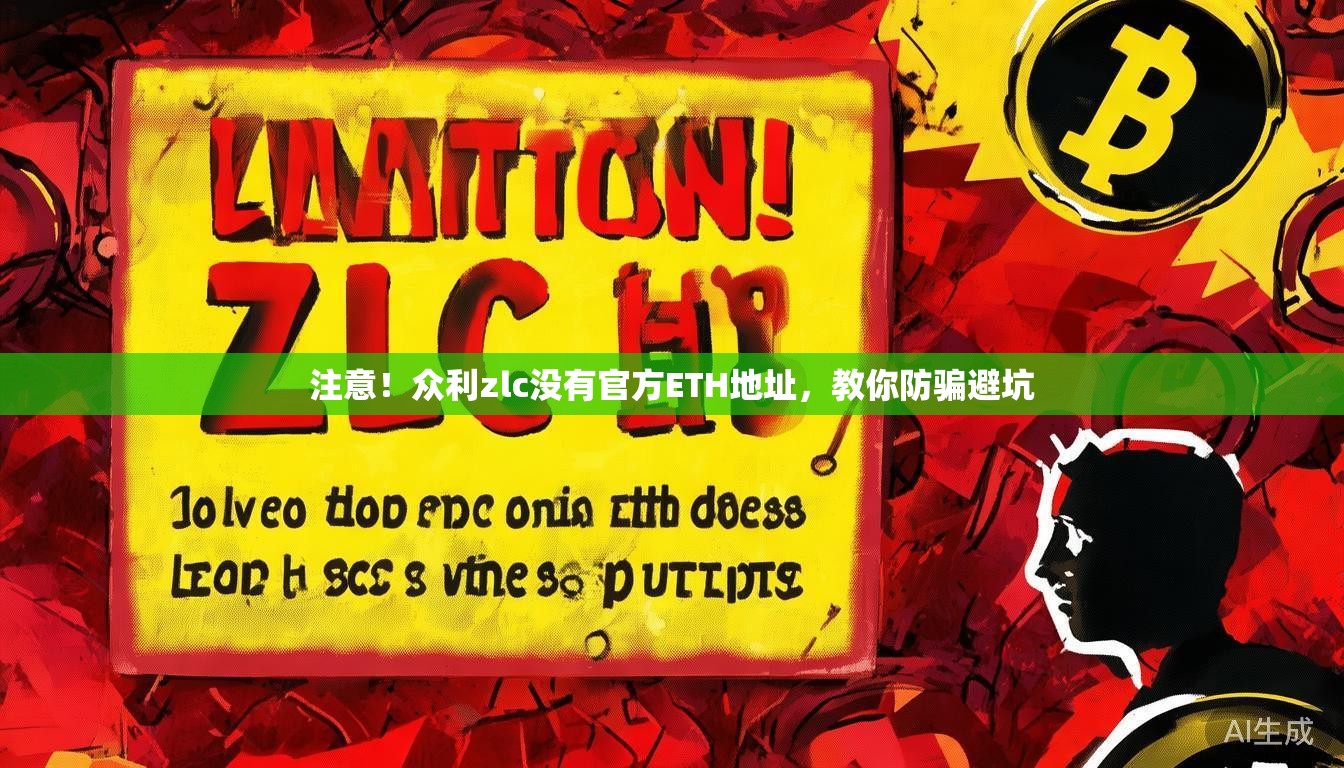 注意！众利zlc没有官方ETH地址，教你防骗避坑
