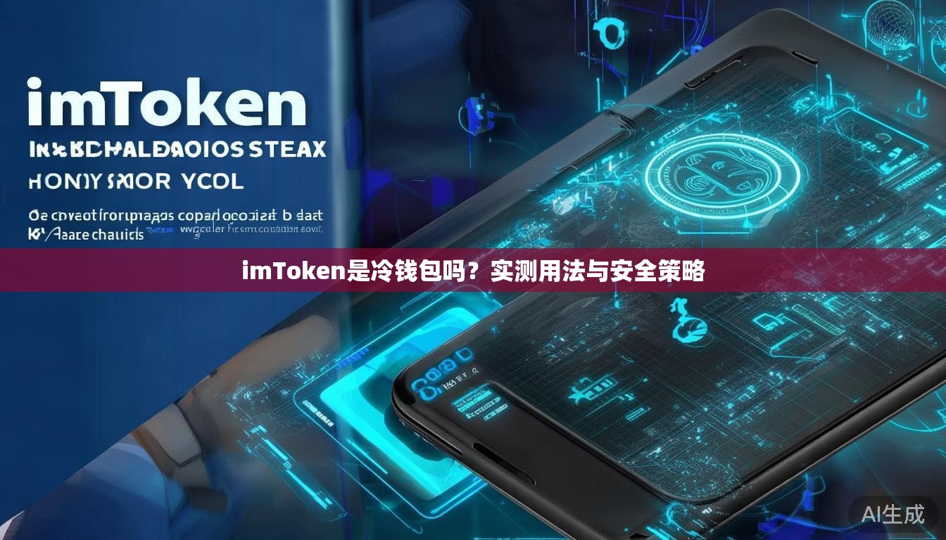 imToken是冷钱包吗？实测用法与安全策略