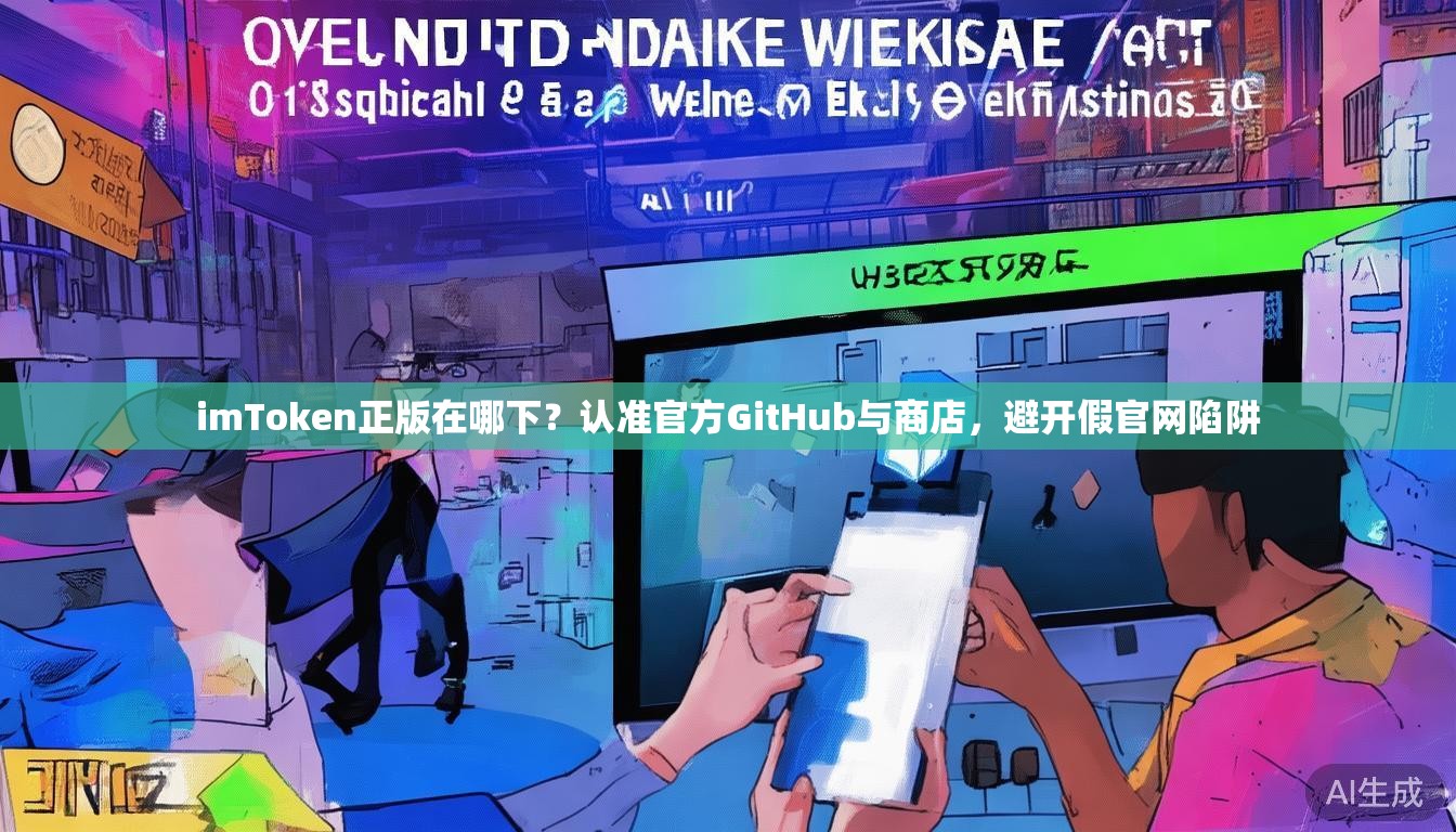 imToken正版在哪下？认准官方GitHub与商店，避开假官网陷阱