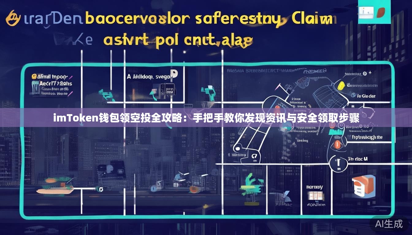 imToken钱包领空投全攻略：手把手教你发现资讯与安全领取步骤
