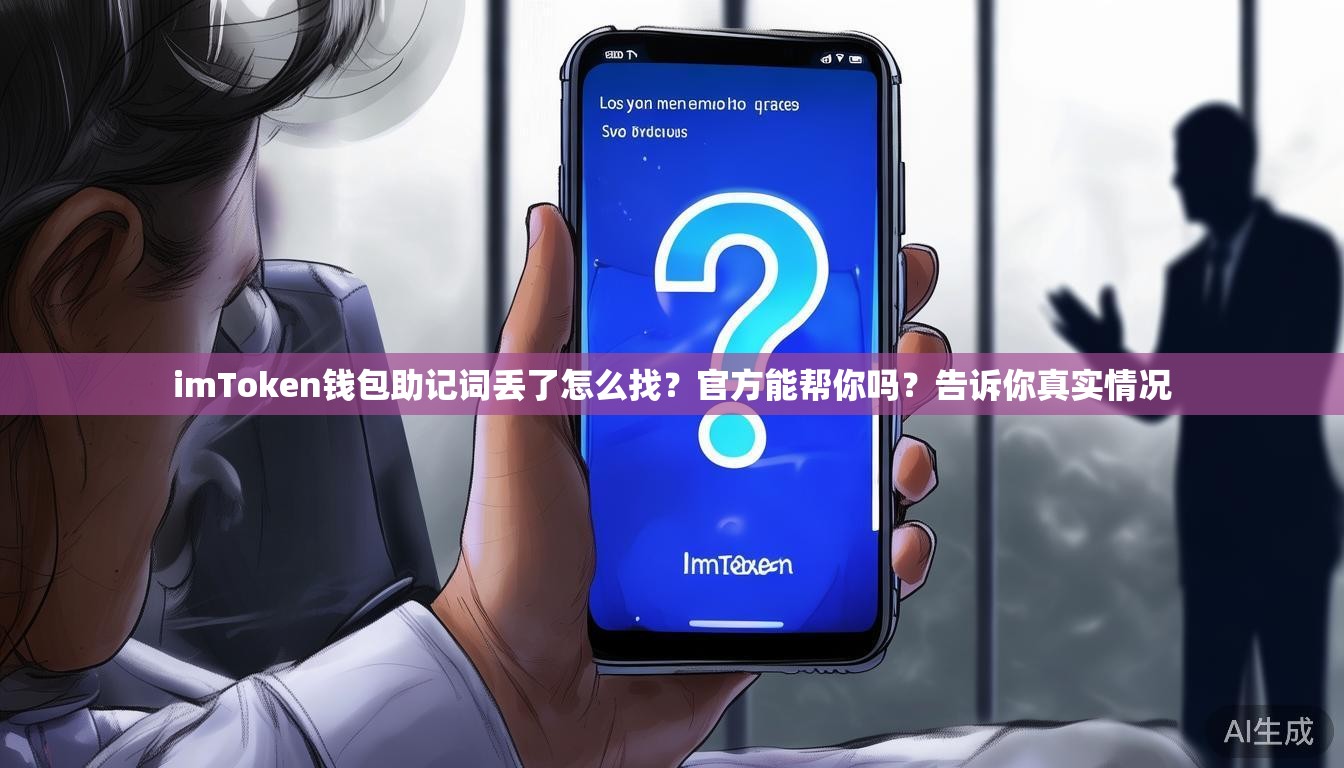 imToken钱包助记词丢了怎么找？官方能帮你吗？告诉你真实情况