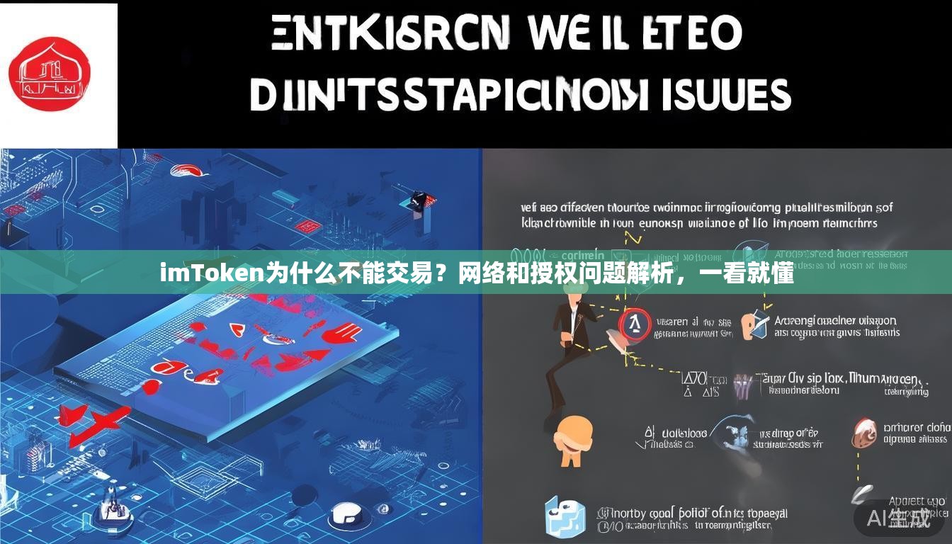 imToken为什么不能交易?网络和授权问题解析,一看就懂 imToken为什么不能交易?网络和授权问题解析,一看就懂
