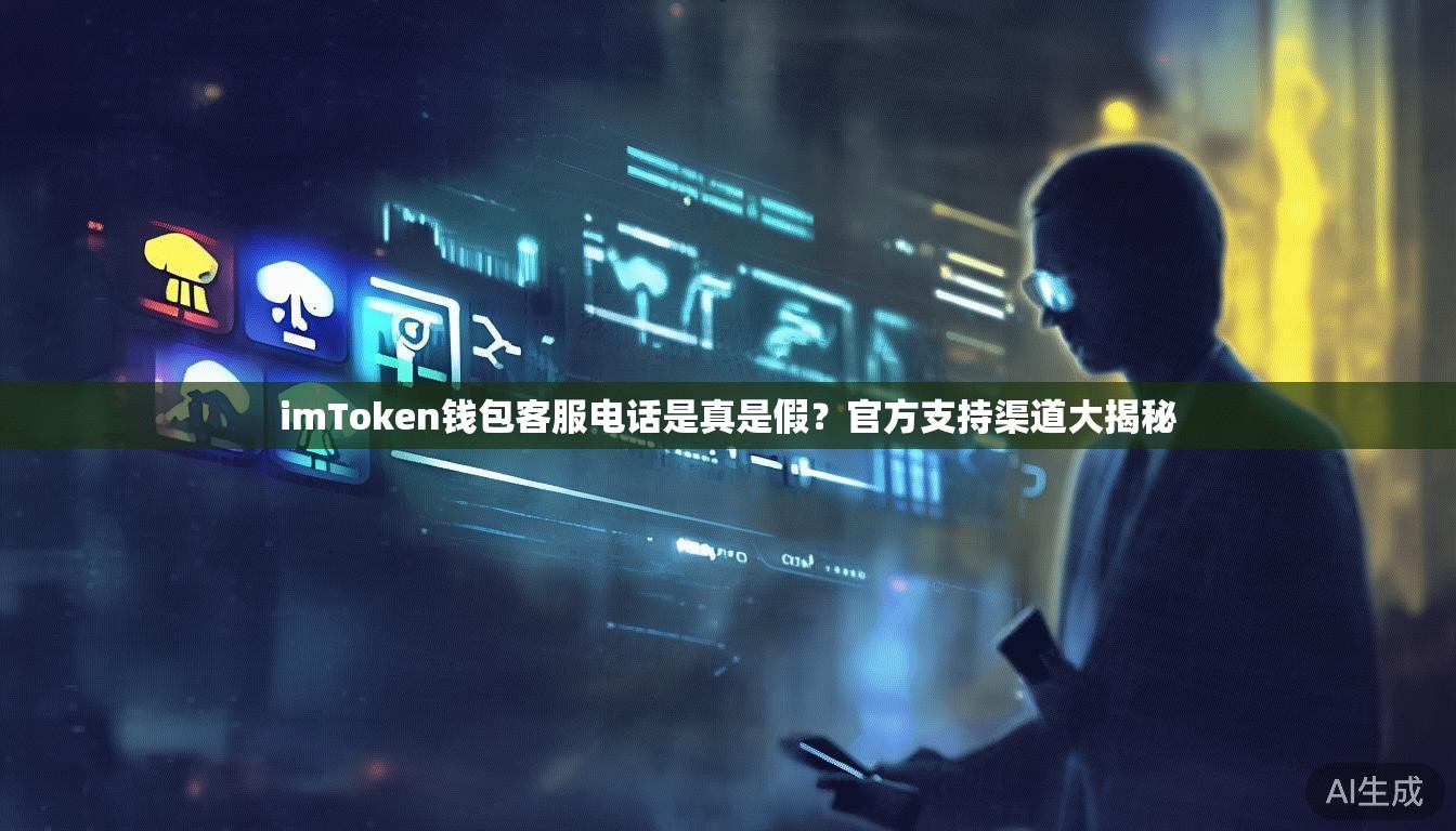 imToken钱包客服电话是真是假？官方支持渠道大揭秘