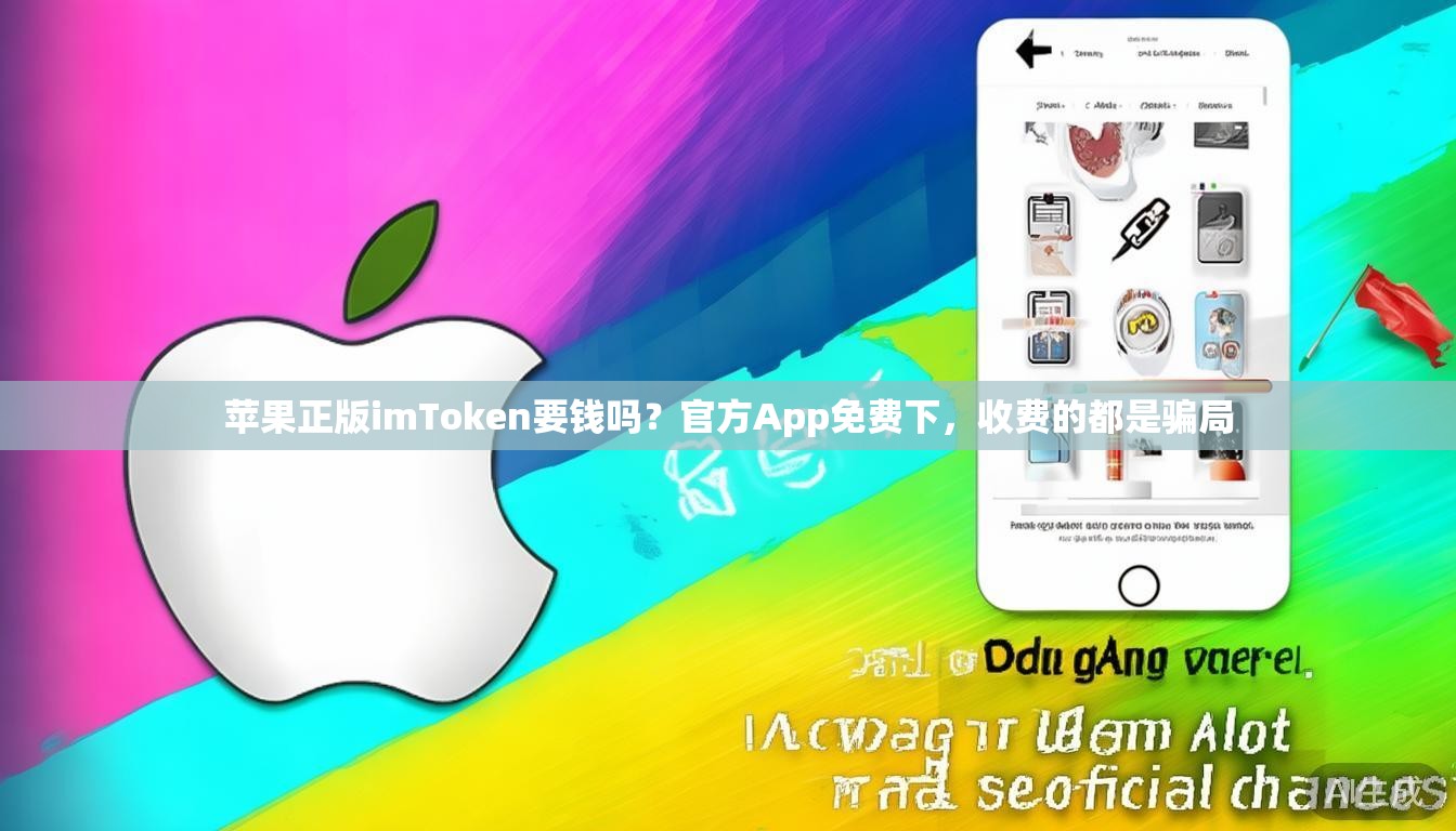 苹果正版imToken要钱吗?官方App免费下,收费的都是骗局 苹果正版imToken要钱吗?官方App免费下,收费的都是骗局