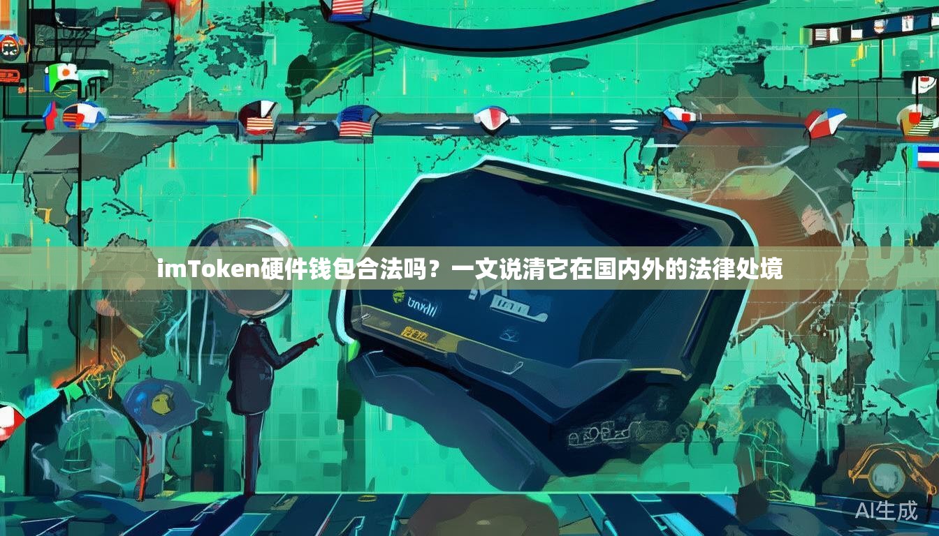 imToken硬件钱包合法吗？一文说清它在国内外的法律处境