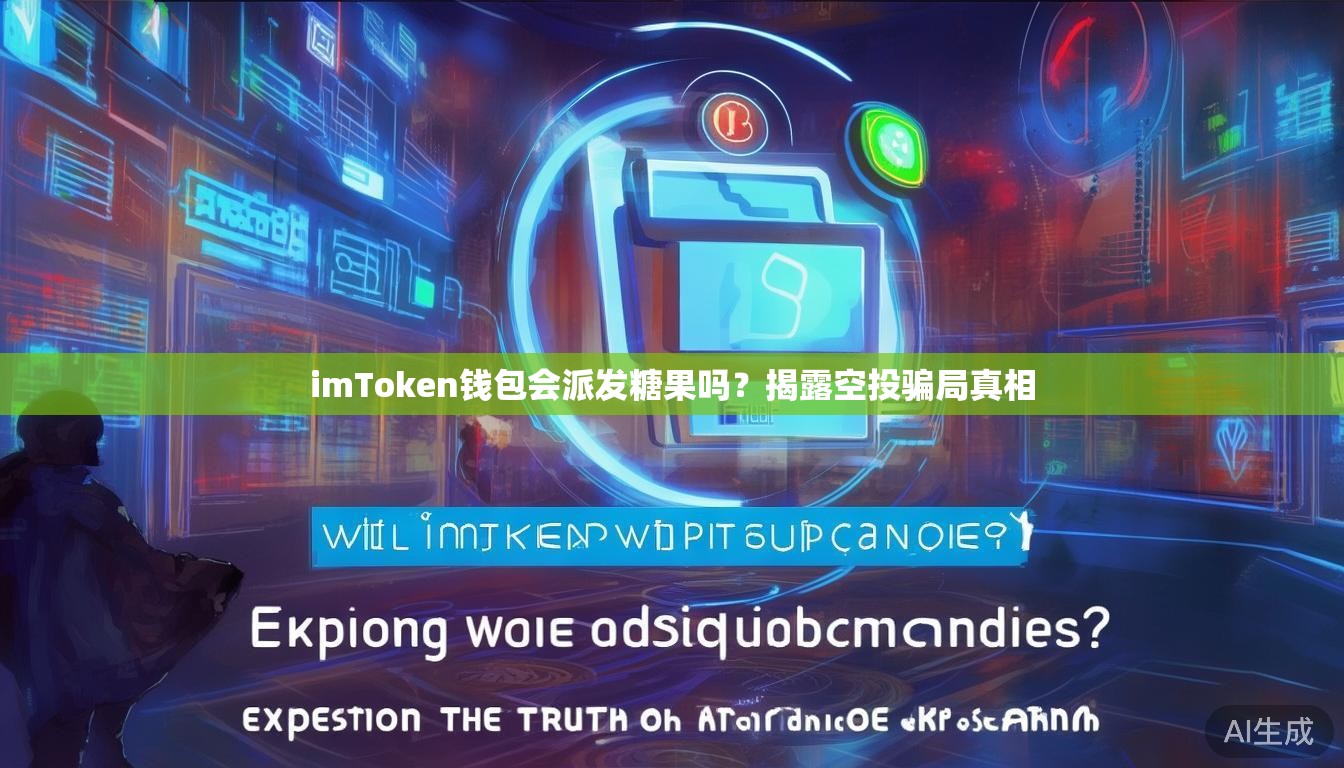 imToken钱包会派发糖果吗？揭露空投骗局真相
