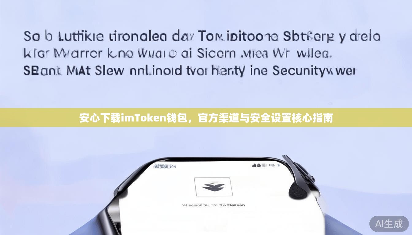 安心下载imToken钱包,官方渠道与安全设置核心指南 安心下载imToken钱包,官方渠道与安全设置核心指南