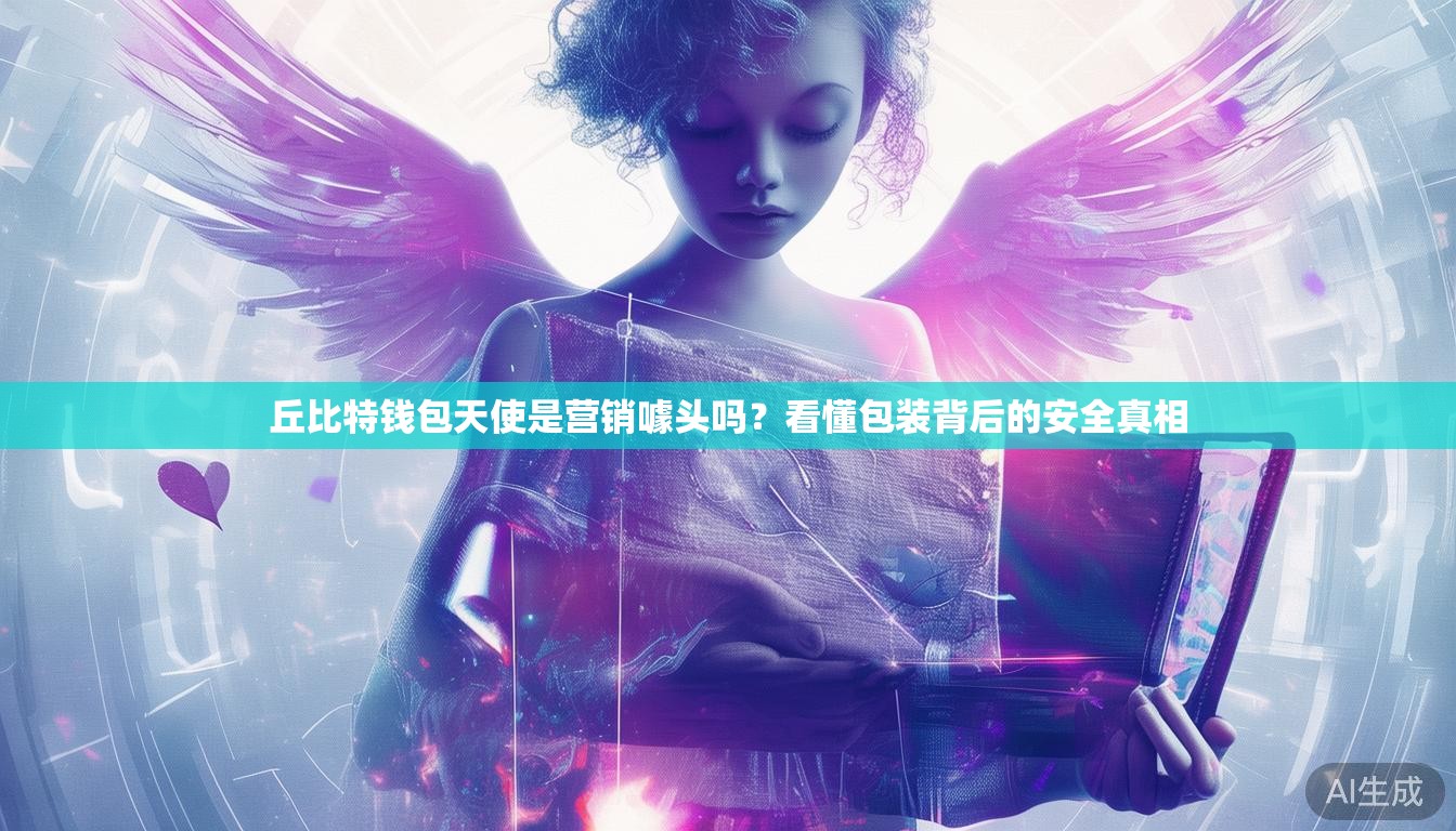 丘比特钱包天使是营销噱头吗？看懂包装背后的安全真相