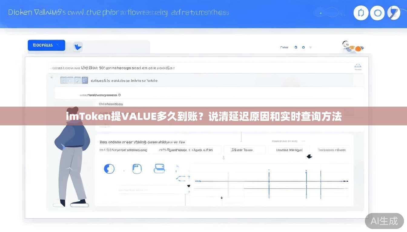 imToken提VALUE多久到账？说清延迟原因和实时查询方法