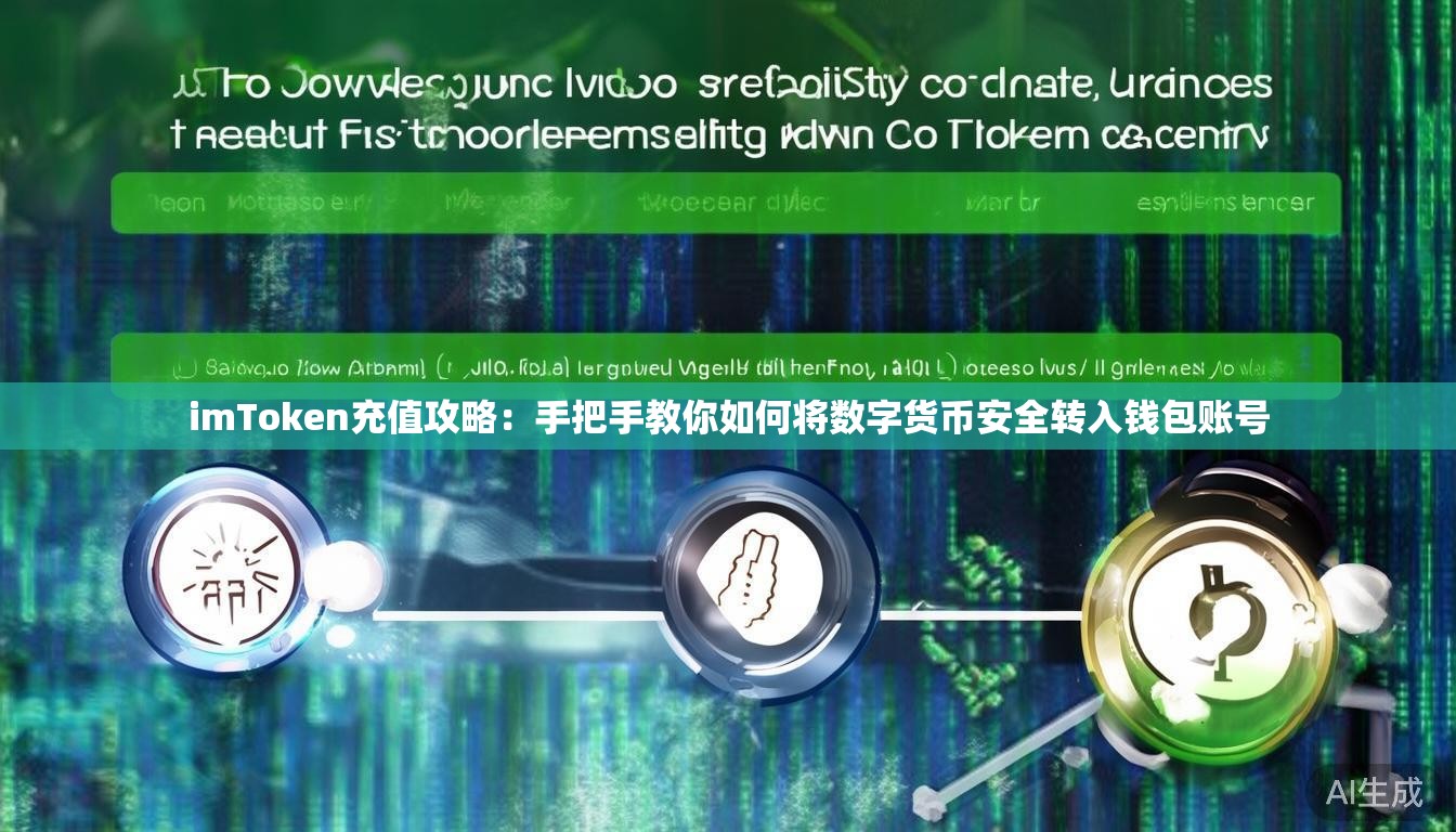 imToken充值攻略:手把手教你如何将数字货币安全转入钱包账号 imToken充值攻略:手把手教你如何将数字货币安全转入钱包账号