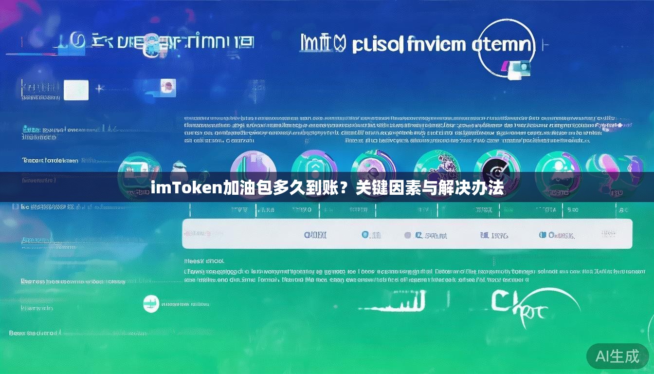 imToken加油包多久到账?关键因素与解决办法 imToken加油包多久到账?关键因素与解决办法