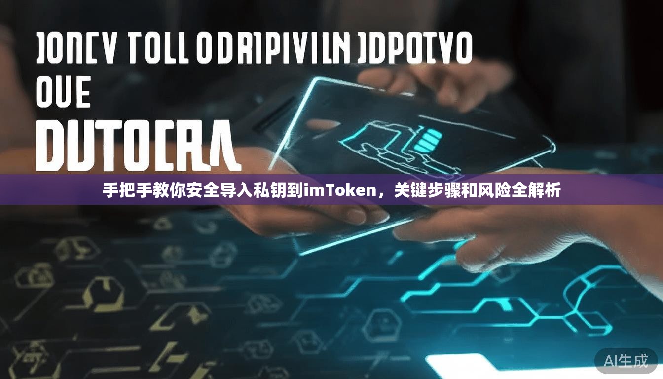 手把手教你安全导入私钥到imToken,关键步骤和风险全解析 手把手教你安全导入私钥到imToken,关键步骤和风险全解析