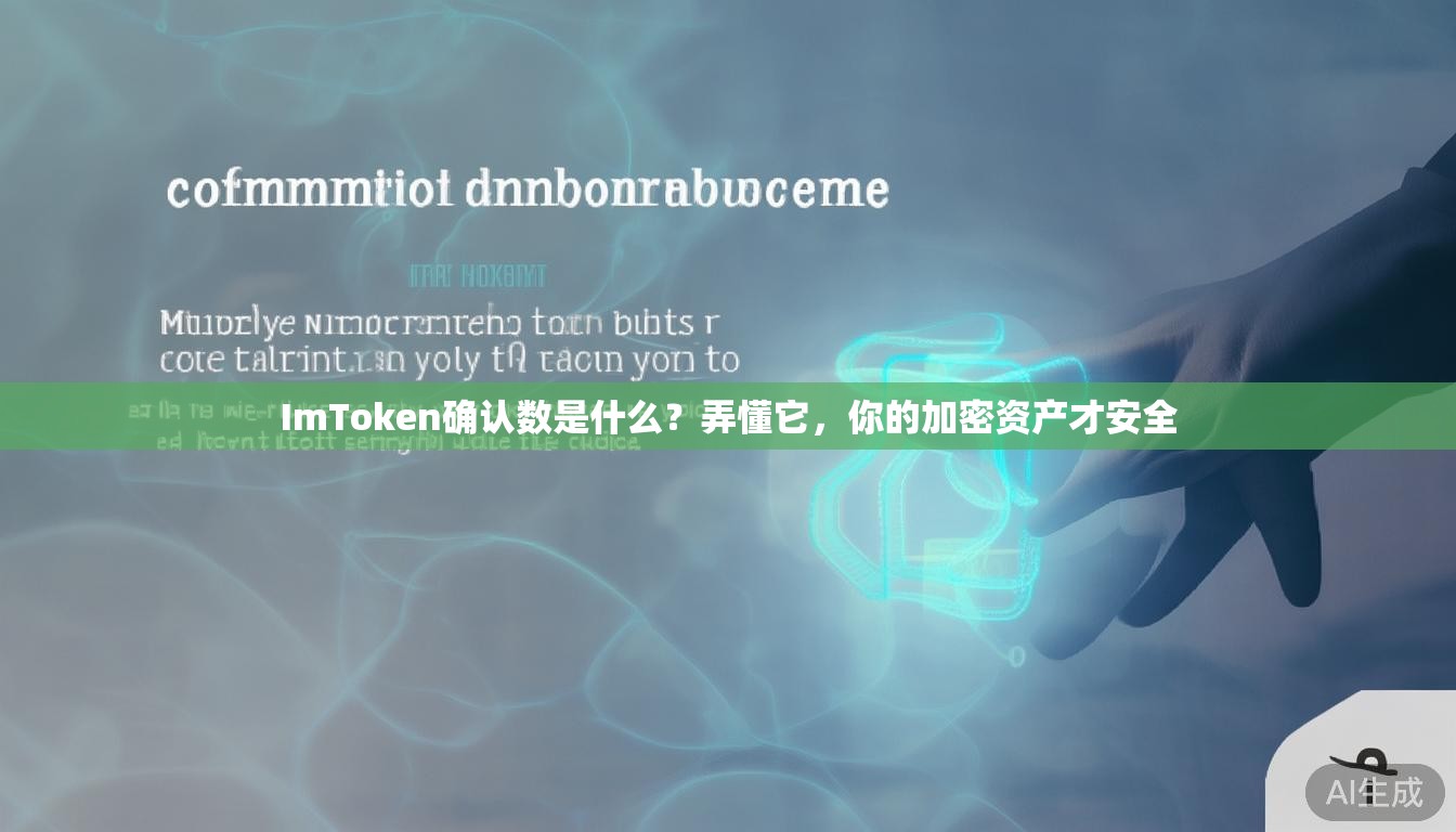 ImToken确认数是什么？弄懂它，你的加密资产才安全