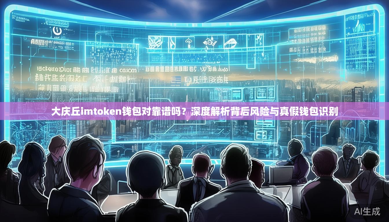 大庆丘imtoken钱包对靠谱吗？深度解析背后风险与真假钱包识别