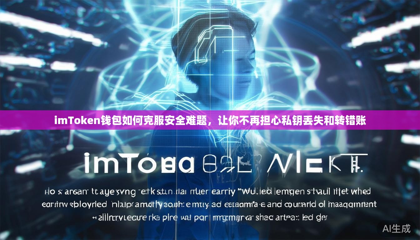 imToken钱包如何克服安全难题,让你不再担心私钥丢失和转错账 imToken钱包如何克服安全难题,让你不再担心私钥丢失和转错账