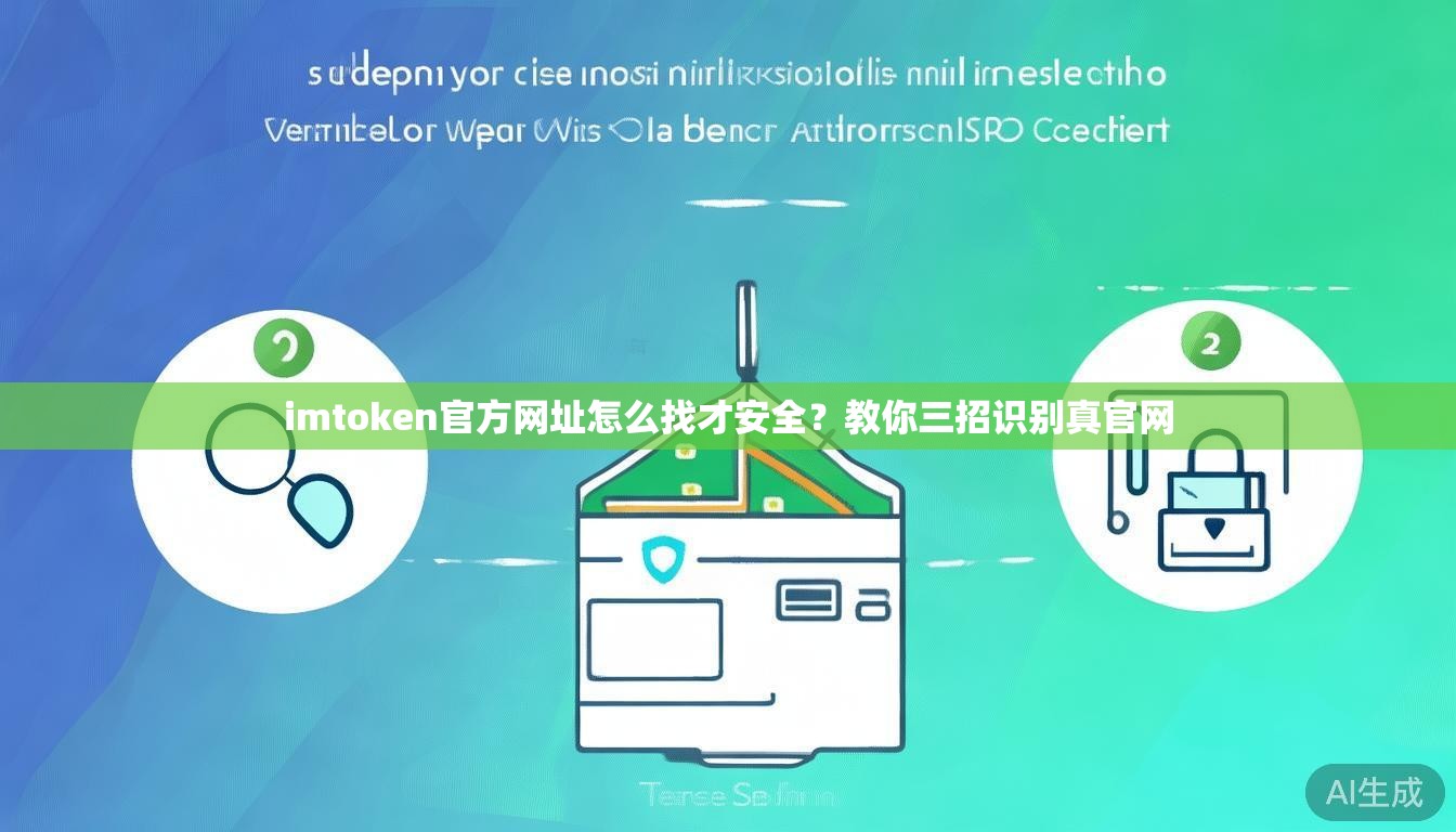 imtoken官方网址怎么找才安全?教你三招识别真官网 imtoken官方网址怎么找才安全?教你三招识别真官网